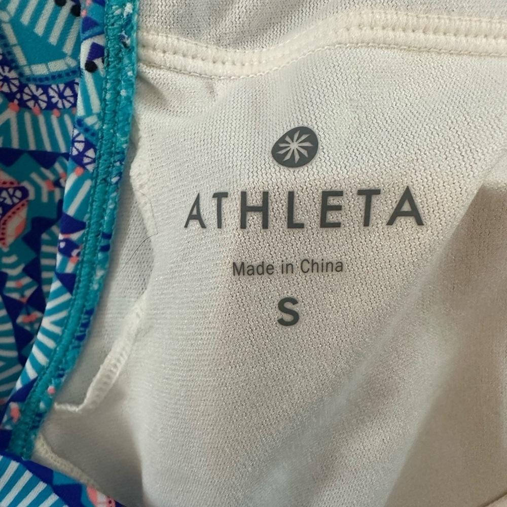 ATHLETA SWIM DRESS /SUNDRESS - Picture 5 of 11